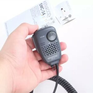 Kenwood TH-F6A TH-F7A TH-K20A TH-K40A TH-G71 Radios PTT Microphone