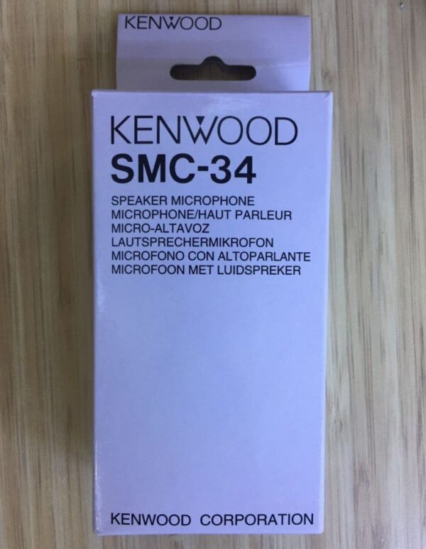 Kenwood TH-F6A TH-F7A TH-K20A TH-K40A TH-G71 Radios PTT Microphone - Image 3