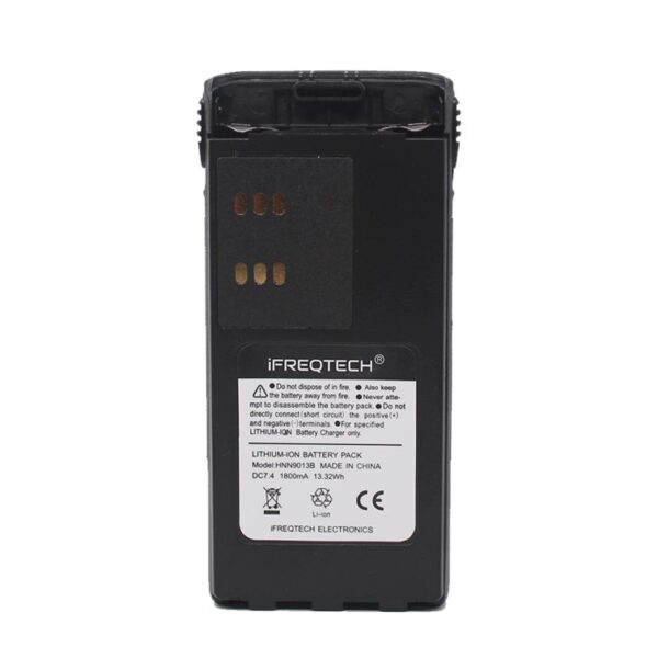 MOTOROLA GP328 GP338 HT750 HT1250 HNN9013B HNN9013A Battery