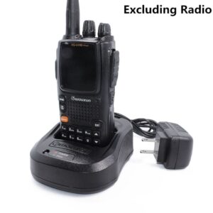 DC 8.4V 100-240V Desktop Charger for Wouxun KG-UV9D (US/EU/UK/AUS Options)