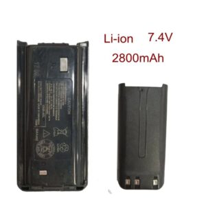 Kenwood TK-3307 TK-3207 2800mAh 7.4V KNB-29 KNB-29N KNB-30 KNB-30A Battery 