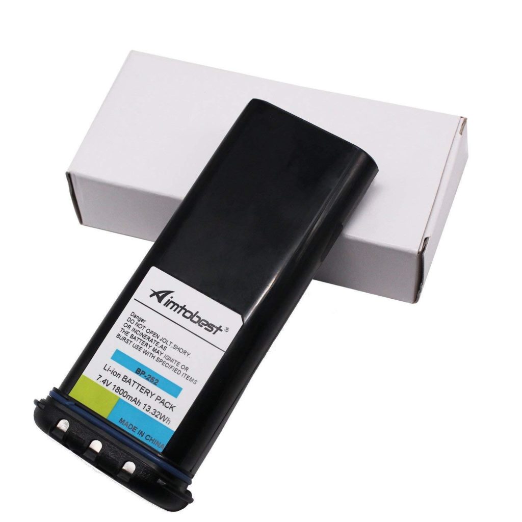 BC-173 Desktop Charger For ICOM Radio IC-M2A