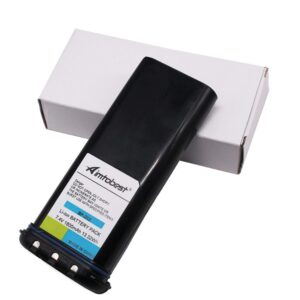 BP-252 BP-241 Battery for ICOM IC-M31/M34/M36 IC-M90/E IC-GM1600/E Marine Radio
