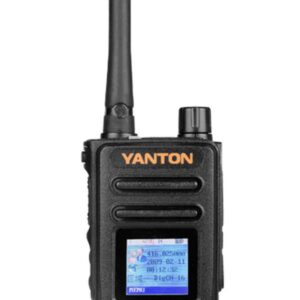 YANTON DM-830 1000CH GPS Walkie Talkie DMR Digital Ham Two way Radio