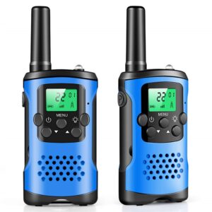 Parent-child Outdoor Communication Kids Toys Gifts Small Mini Walkie Talkie