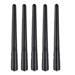 Wholesale 5pcs VHF Antenna For Motorola GP340 CP200 HT1250 GP88 GP328 GP338 GP3688