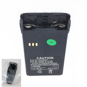 Motorola MT777 PUXING PX-777/888K etc 1200mA Li-ion LB-72L Battery