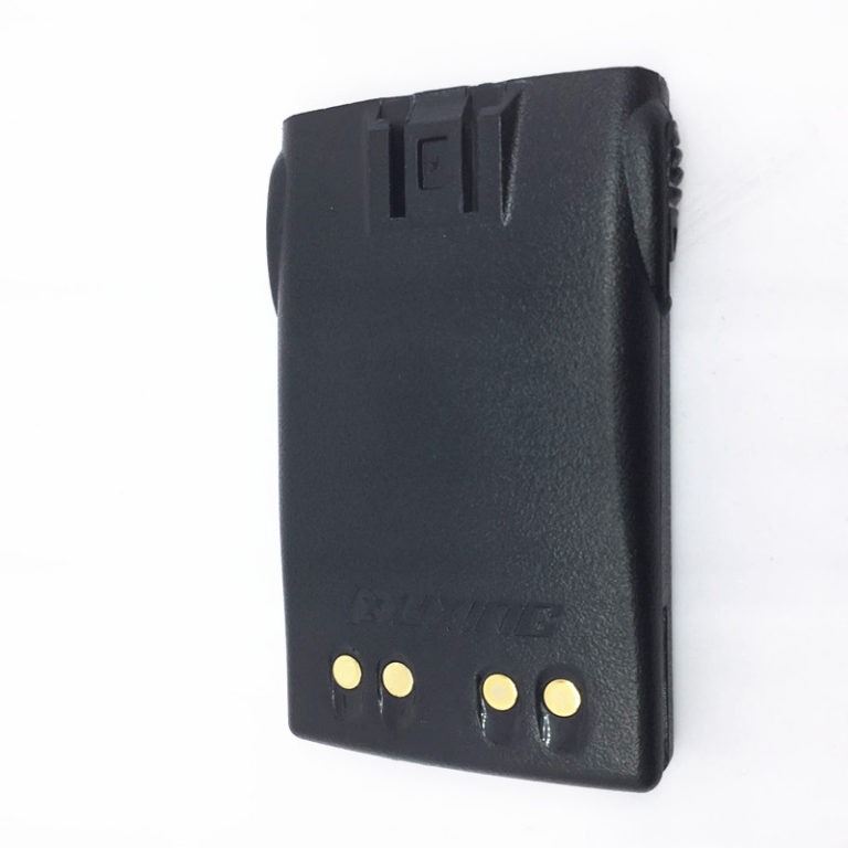 Batterie De Rechange 1200mAh 7,4V Li-ion Pour Talkie-walkie Puxing PX-888, PX-UV973 – Avec Clip Ceinture - 2