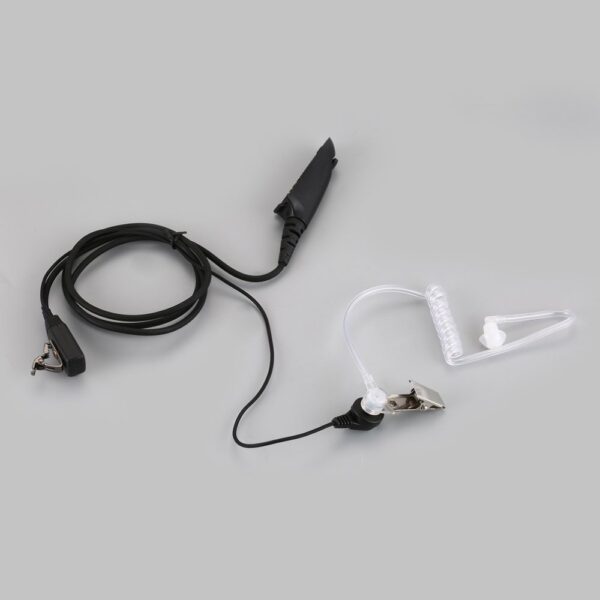 Walkie Talkie Motorola GP380 GP 340 GP328 GP1280 PRO5150 GP338 Air Acoustic Tube Headset - Image 4