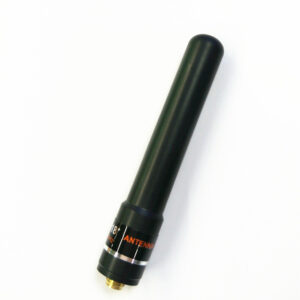 Universal 10W Short Hand Antenna HH-S518+ 145/435MHz High Gain SMA-F For TYT Kenwood TK3207 Baofeng UV-5R