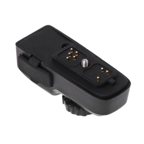 Hytera PD700 PD780 PT580H PD705 PD785 etc Audio Adaptor Connector - Image 2