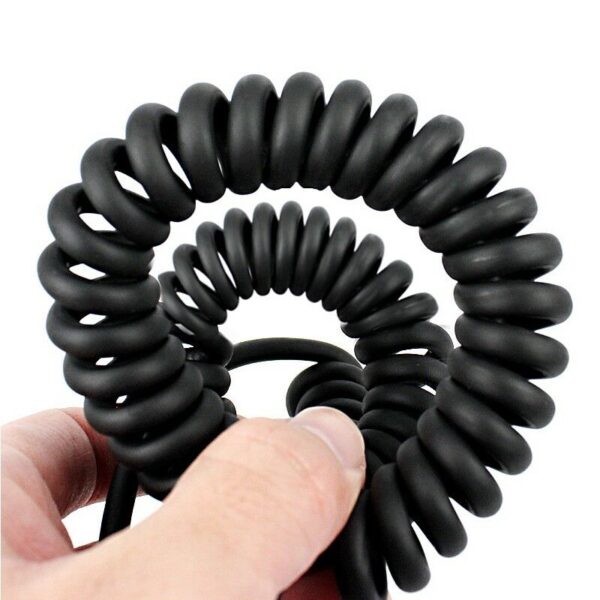 HM-36 Hand Microphone 8 Pin For ICOM IC718 IC775 IC7200 IC7600 IC25 IC28 IC38 Mobile Radio - Image 5