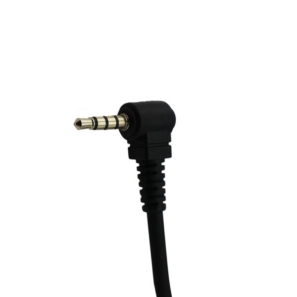Yaesu Vertex VX3R FT-50R FT-60R VX-210A VX-351 Radios SM25 Mini PTT Microphone 1pin 3.5mm - Image 5