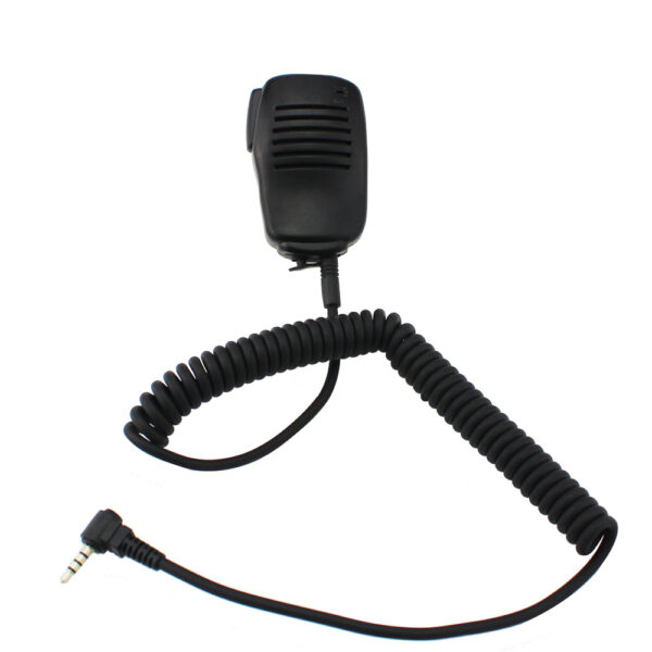 Yaesu Vertex VX3R FT-50R FT-60R VX-210A VX-351 Radios SM25 Mini PTT Microphone 1pin 3.5mm
