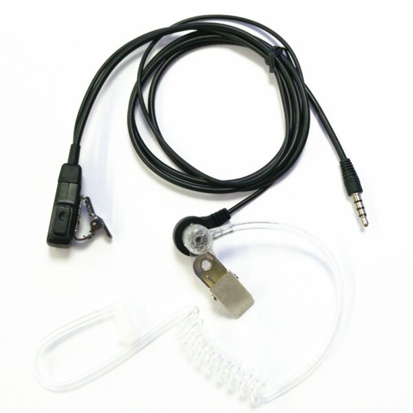 Acoustic Tube Earphone for iPhone6 Plus 5S Samsung S4 S5 Note2 Note3 for HUAWEI Mobile Phones - Image 2