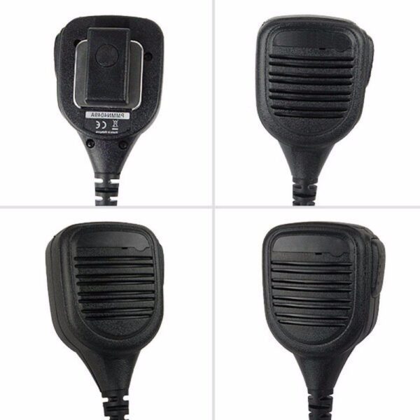 Motorola HT1000 MT2000 MTS2000 MTX8000 MTX838 MTX9000 ASTRO Digital XTS1500 etc Hand Microphone - Image 4