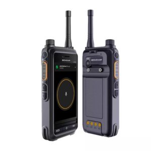 Boxchip S900B+ Plus 4G LTE PTT Phone Android 9.0 NFC Zello PoC Two-way Radio