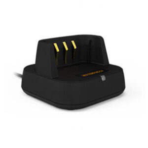 Desktop Charger Docking with AC Adaptor 100-240V for Runbo / Rfinder E81 E72 DMR 4G LTE Phone