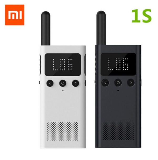 Xiaomi Mijia Smart Walkie Talkie 1S