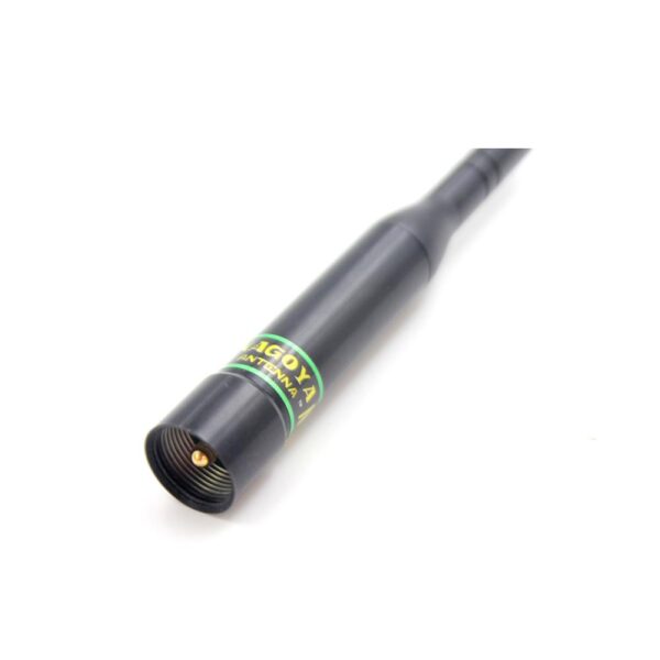 NAGOYA NL-602 144/430MHz Baojie BJ-218 BJ-318 QYT KT-8900D KT-7900D VV-898S Mobile Radio Antenna - Image 3