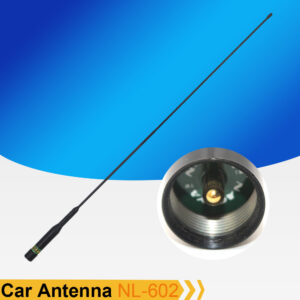 NAGOYA NL-602 144/430MHz Baojie BJ-218 BJ-318 QYT KT-8900D KT-7900D VV-898S Mobile Radio Antenna
