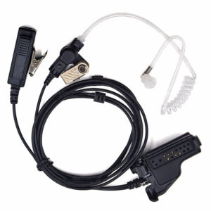 Radio FBI Surveillance Acoustic Air Tube Headset for Motorola HT1000 XTS1500 XTS2500 XTS3000 XTS3500
