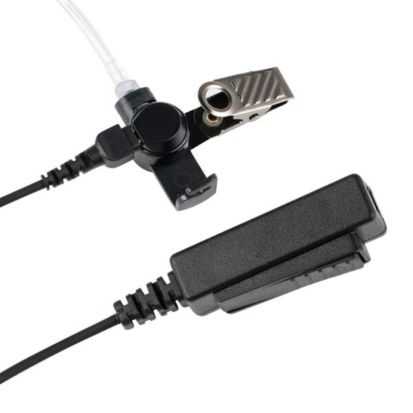 Radio FBI Surveillance Acoustic Air Tube Headset for Motorola HT1000 XTS1500 XTS2500 XTS3000 XTS3500 - Image 4