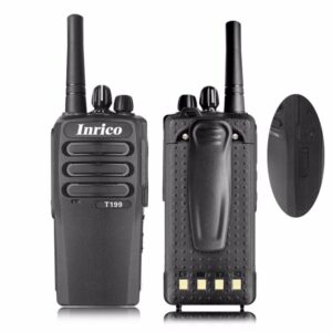 Battery for Inrico T199 Mobile Phone Network Radio 