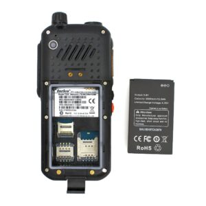 3500mah 3.8V Li ion Battery for Inrico T320 T298S Mobile Phone Network Walkie Talkie