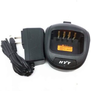 HYT CH10A03 Battery Rapid Charger for HYTERA Radio TC-610 TC-620 POWER446 TC-610P TAKT-301 TC610 TC620 BL2001 BL1204 AKL-2001