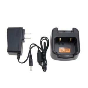 Intelligent Battery Dock Wall Charger Adapter Connector For HYT TC-500S TC-510 TC-585 CH10L19 Two Way Radio