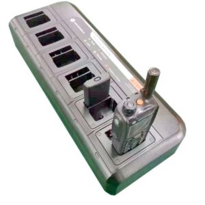 Motorola Multi-way Charger for MTP850 MTP800 Handheld Radios