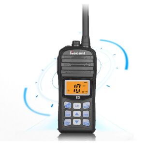 Recent RS-35ME Explosion-proof Handheld Marine Transciver