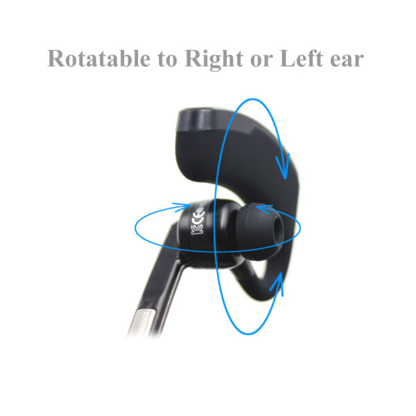 Exclusive For Anytone AT-D878UV Plus DMR Walkie Talkie Bluetooth PTT Headset - Image 3