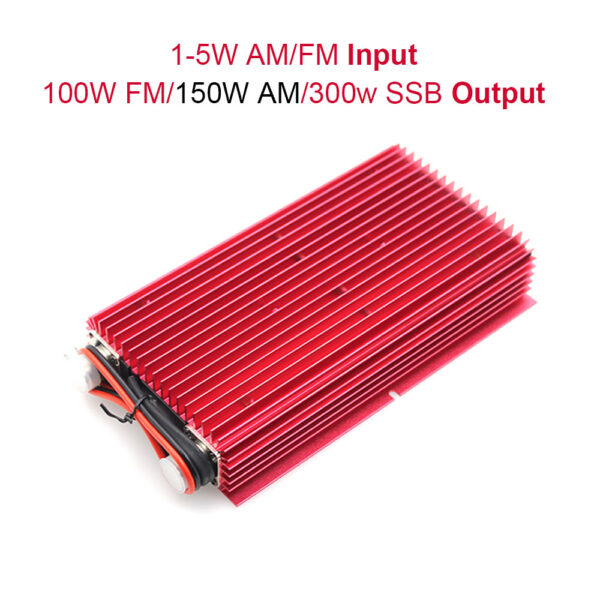 Baojie BJ300 Mini ower CB Radio Amplifier