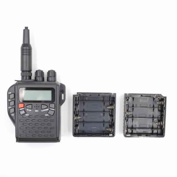 CB Radio 27MHz MR999 PRO CB-270 Walkie Talkie with LCD diaplay 40 Channel AM FM Radio CB270 26.965 - 27.860MHz  - Image 5