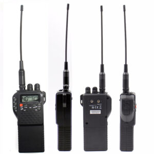 CB Radio 27MHz MR999 PRO CB-270 Walkie Talkie with LCD diaplay 40 Channel AM FM Radio CB270 26.965 - 27.860MHz 