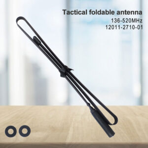 Walkie Talkie Ulta-long 108 Foldable Outdoor Extend Dual Band Antenna
