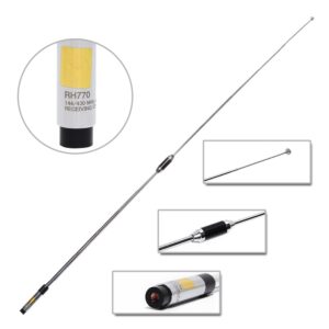 Harvest RH-770 Antenna For TYT TH-UV8000D/E MD-380 MD-390 YAESU Walkie Talkie