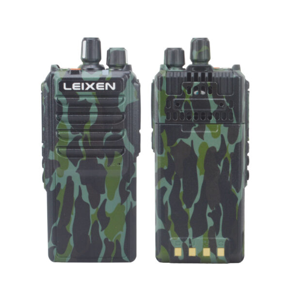 2020 New Walkie Talkie Long Distance 25W 4000mah High Gain Antenna - Image 2