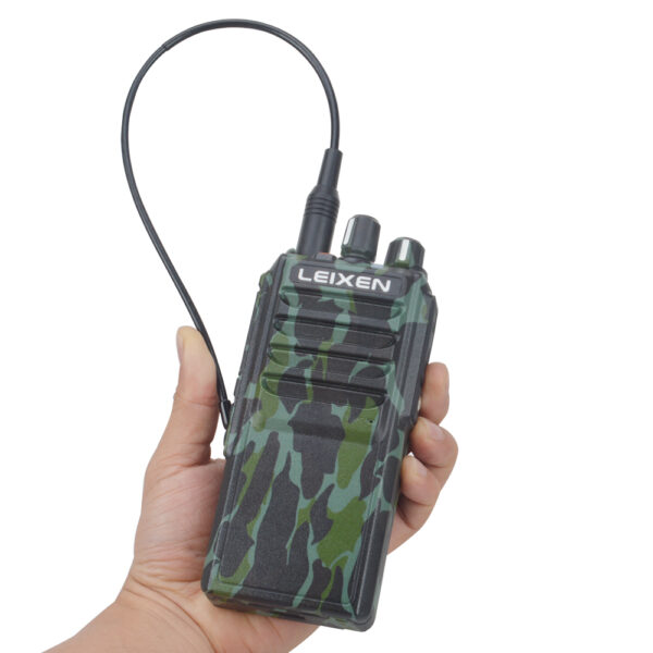 2020 New Walkie Talkie Long Distance 25W 4000mah High Gain Antenna - Image 5