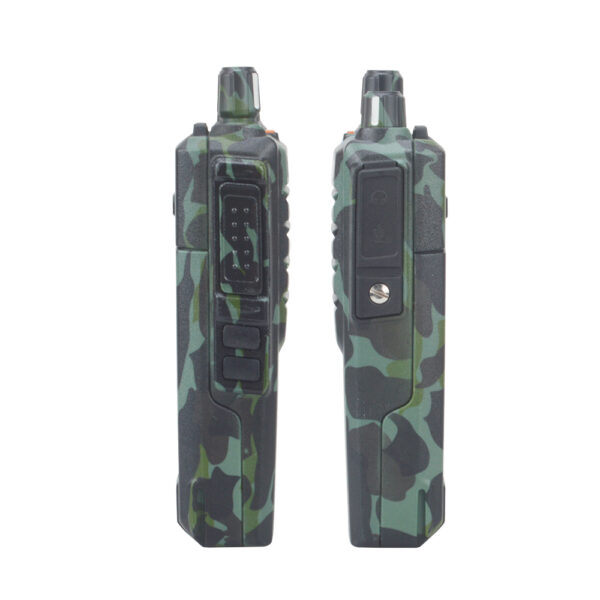 2020 New Walkie Talkie Long Distance 25W 4000mah High Gain Antenna - Image 3