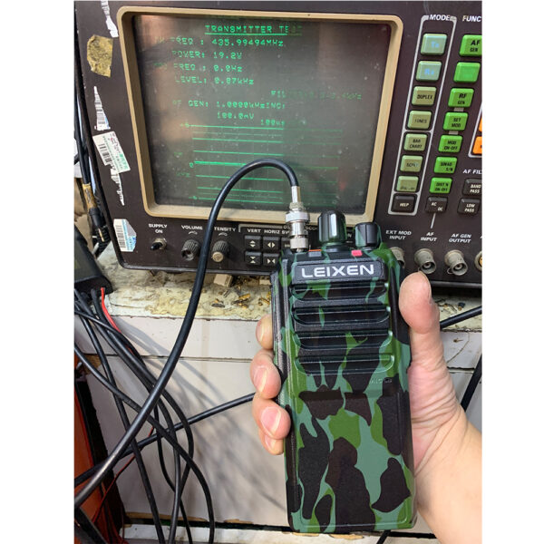 2020 New Walkie Talkie Long Distance 25W 4000mah High Gain Antenna - Image 6