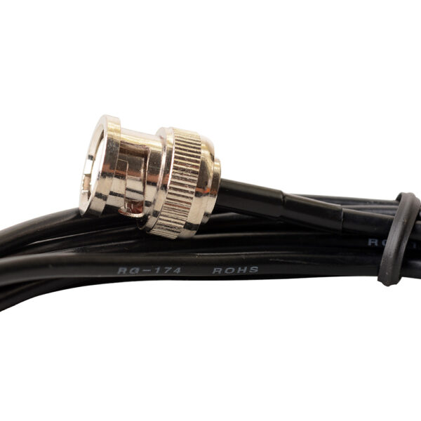 Two-way Radio Nagoya RB-CLP Car Window Antenna Mounting Bracket BNC Connector - Image 3