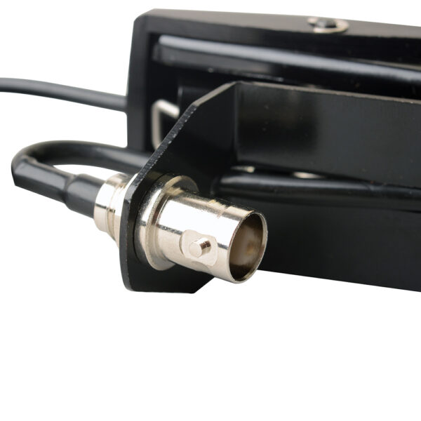 Two-way Radio Nagoya RB-CLP Car Window Antenna Mounting Bracket BNC Connector - Image 4