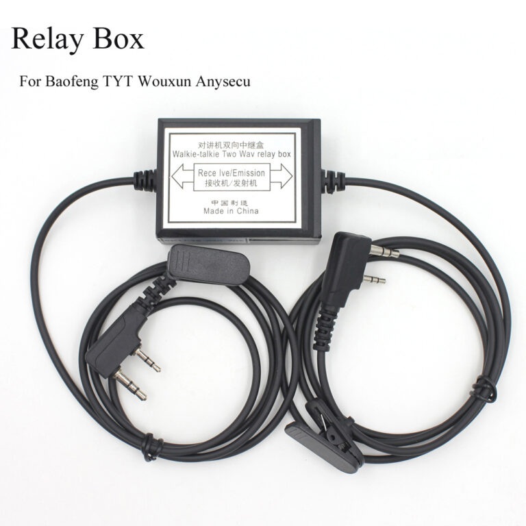 DIY Two Way Radio Repeater Box RPT2D Walky Talky Shop