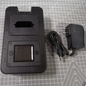 10pcs Super Intelligent STP8000 Battery Desktop Charger for Motorola XiRP8268