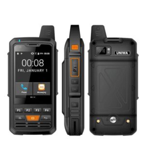 Discounted 4G Phone F50 Zello FDD/TDD-LTE POC Walkie Talkie