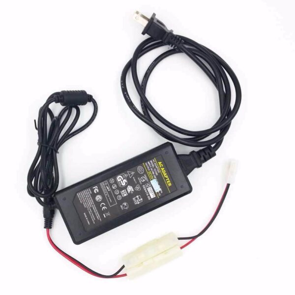 Mini Mobile Radio Indoor 12V Wall Power Supply Adapter Free Shipping
