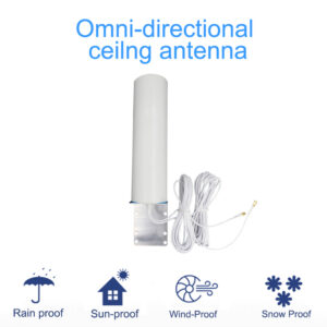 3G 4G Router Modem Antenna Indoor Outdoor 10M Meter